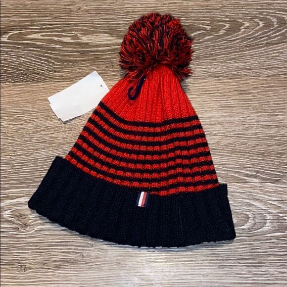 Tommy Hilfiger Beanie NWT - Picture 1 of 5